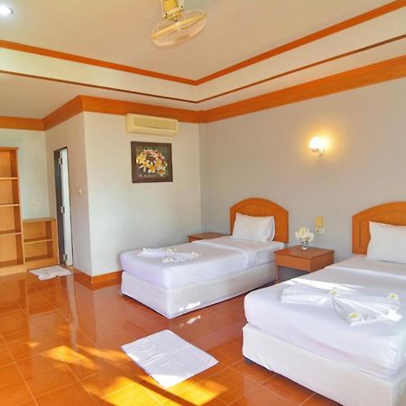 Klongdao Beach Resort Ko Lanta Esterno foto