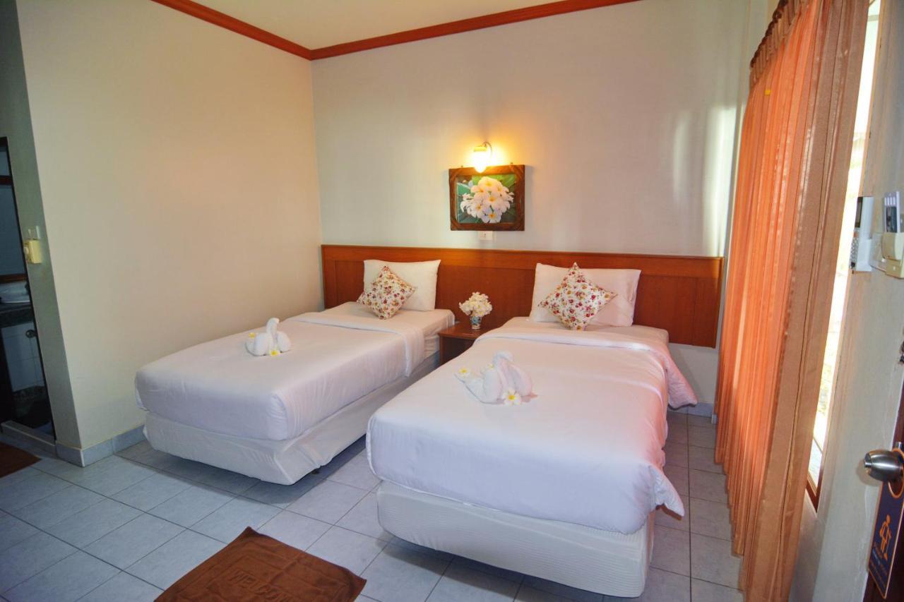 Klongdao Beach Resort Ko Lanta Esterno foto