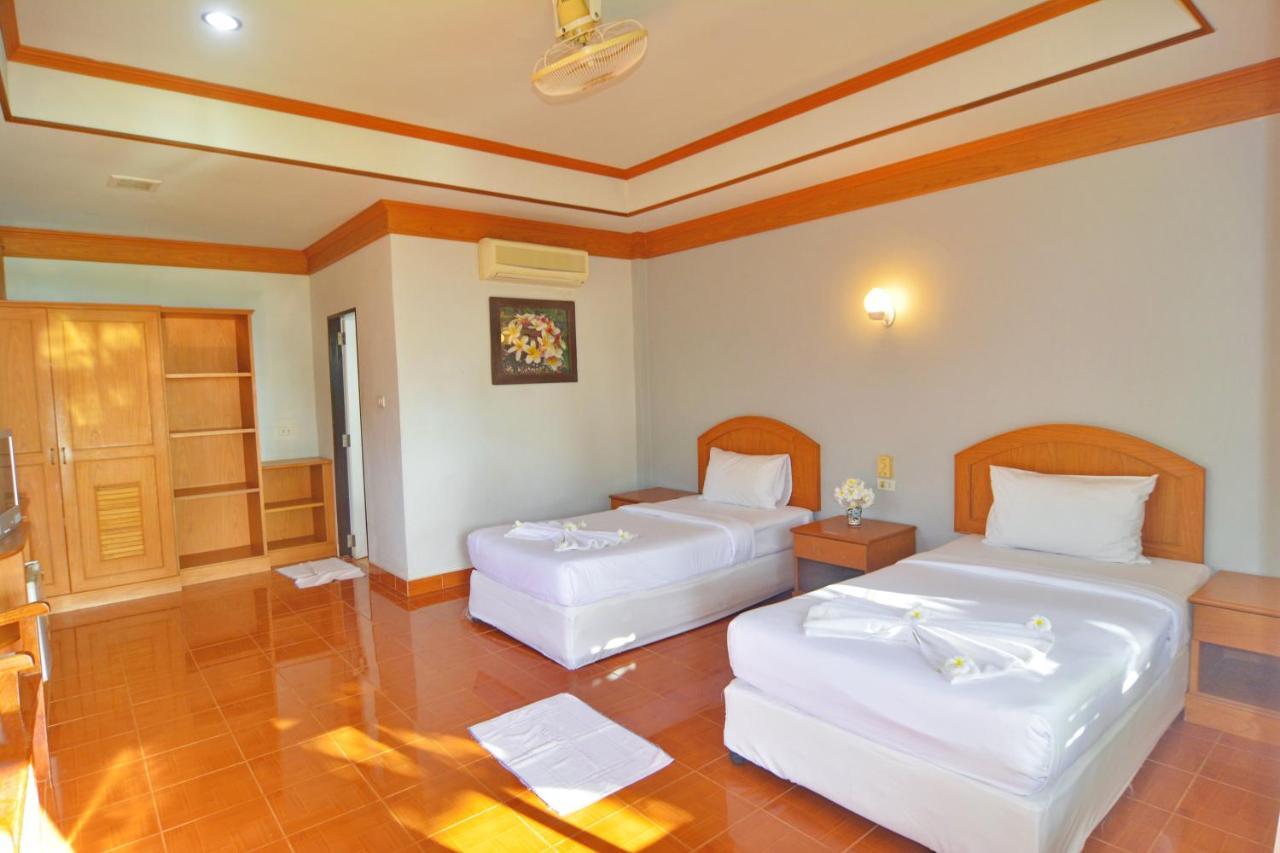 Klongdao Beach Resort Ko Lanta Esterno foto
