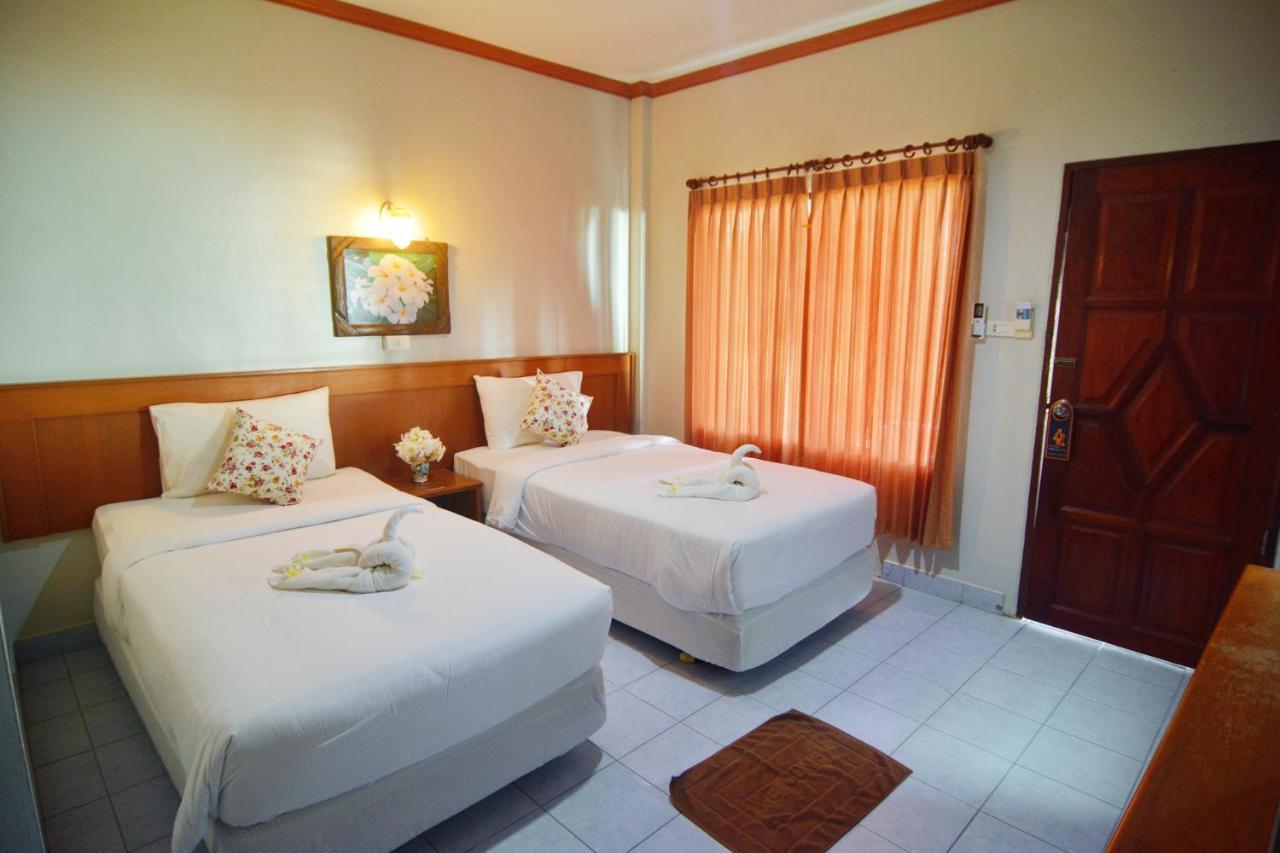 Klongdao Beach Resort Ko Lanta Esterno foto