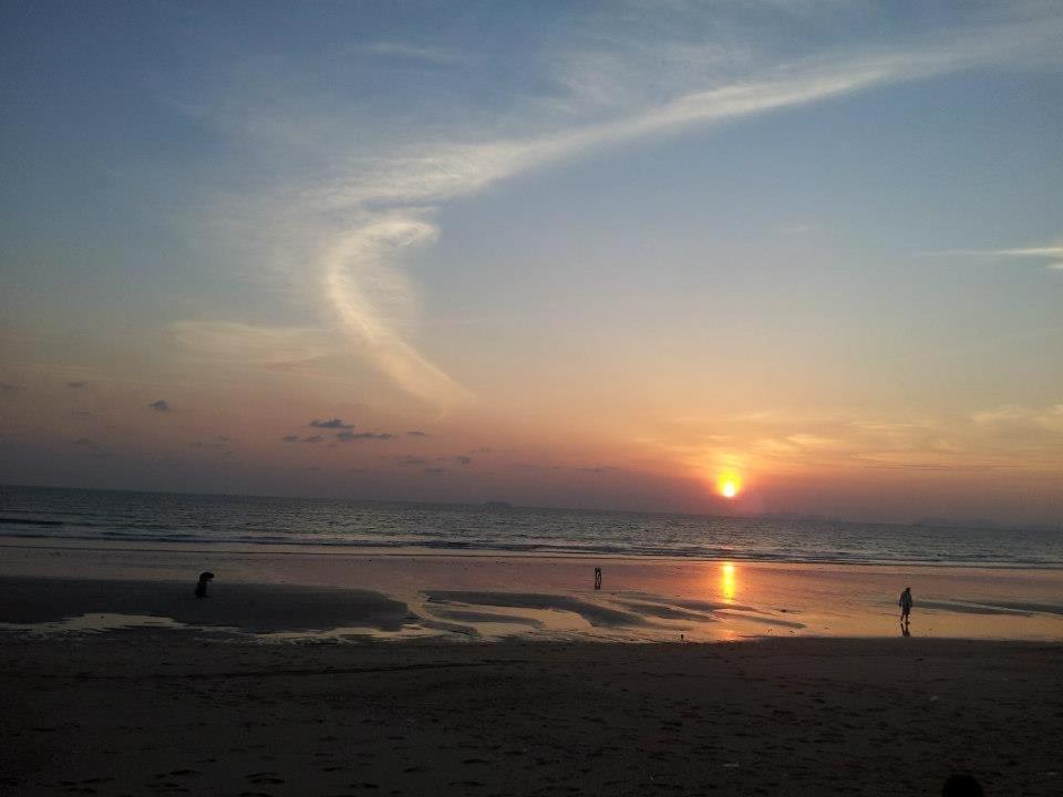 Klongdao Beach Resort Ko Lanta Esterno foto