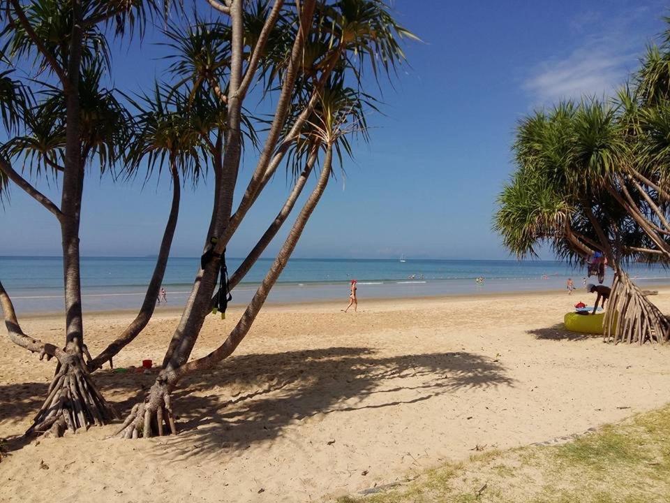 Klongdao Beach Resort Ko Lanta Esterno foto