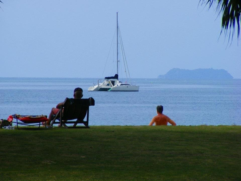 Klongdao Beach Resort Ko Lanta Esterno foto