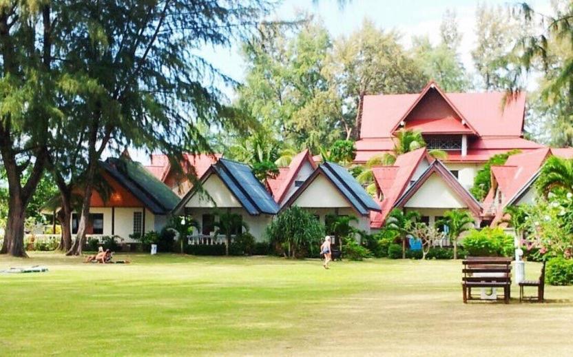 Klongdao Beach Resort Ko Lanta Esterno foto