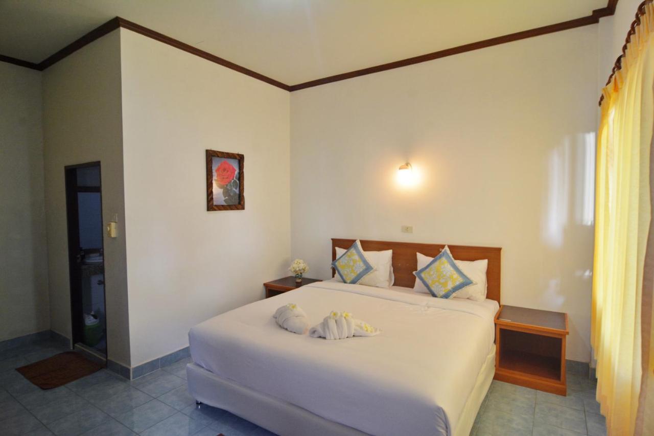 Klongdao Beach Resort Ko Lanta Esterno foto